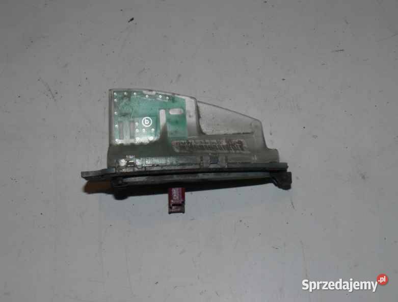 BMW E90 E91 LIFT ANTENA GPS 6940417 osobowe Relingi dachowe Wielkie Drogi