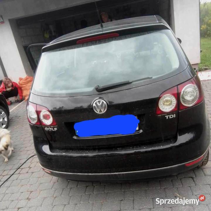 SPRZEDAM VW GOLF PLUS Knyszyn