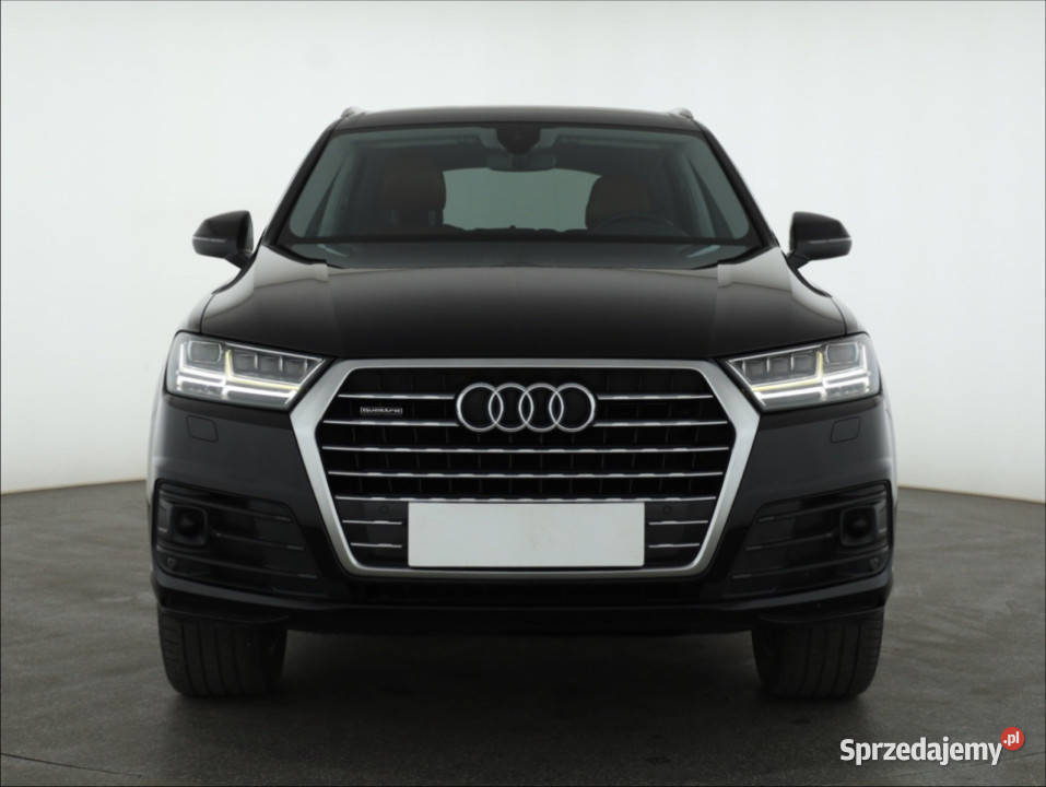 Audi Q7 30 TDI Piaseczno