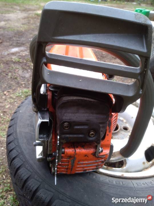 Sprzedam pilarkę HUSQVARNA 346XP Rosnowo