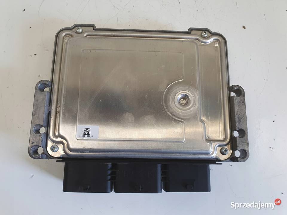 Peugeot Partner II 16 HDI STEROWNIK SILNIKA Rudka