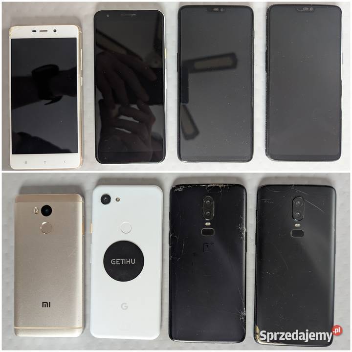 Telefon Xiaomi Redmi 4 bateria do wymiany Wólka Brzózka sprzedam