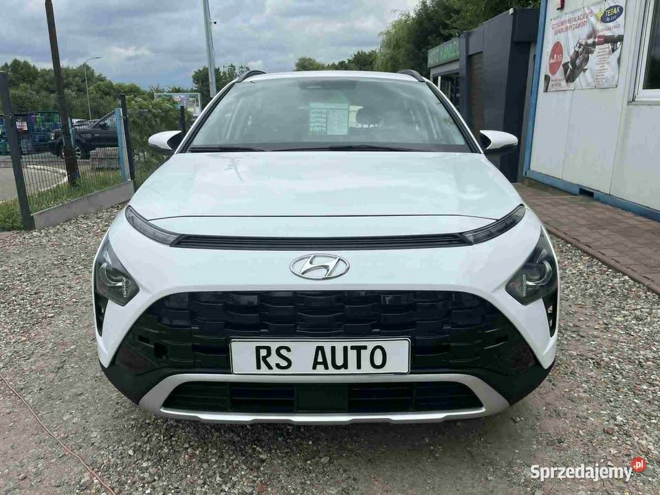 Hyundai Bayon Niski Przebieg Kalisz