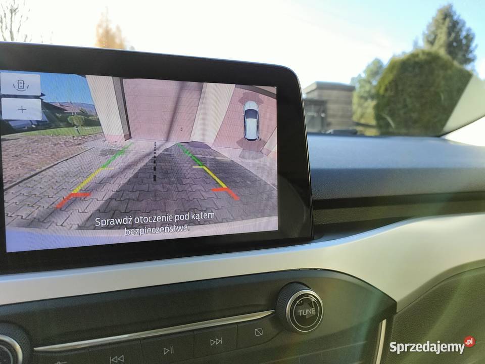 Bezwypadkowy Full led Android Sam parkuje Bielsko-Biała