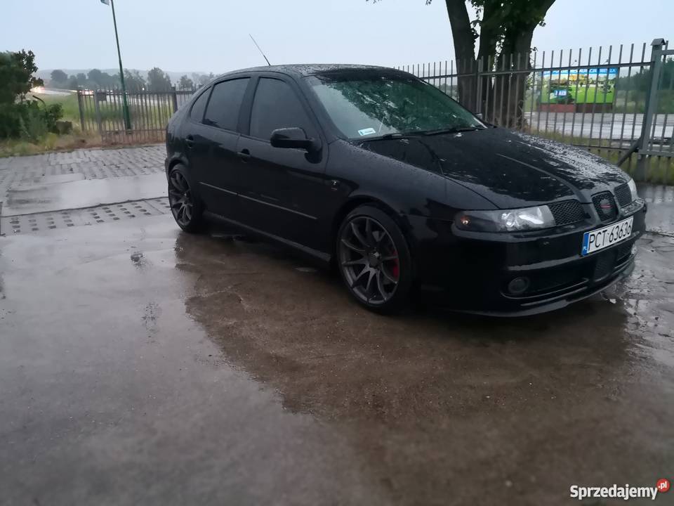 Sprzedam Seata Leona 19 150 4x4 wielkopolskie