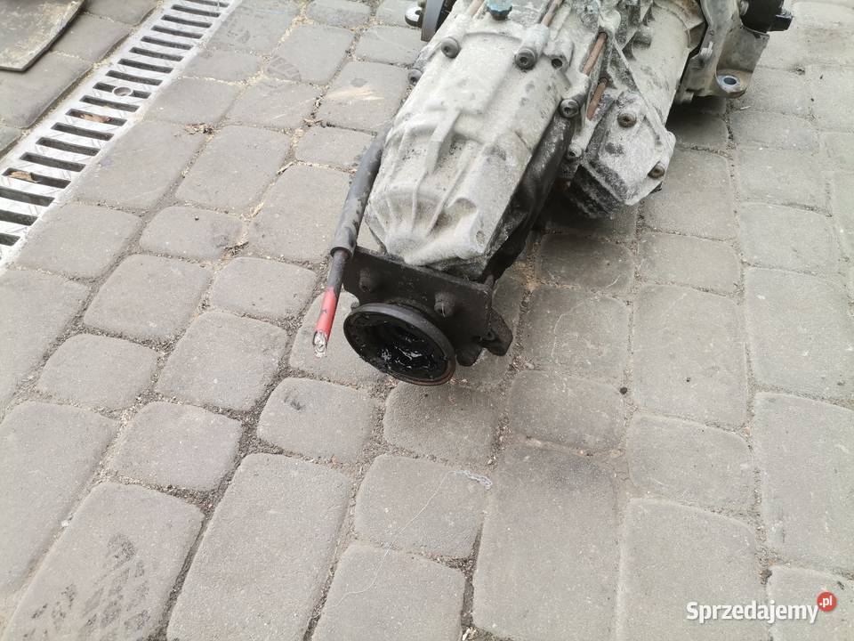 SKRZYNIA BIEGÓW AUTOMAT 5HP19 FAU AUDI A6 C5 25 Nowy Sącz sprzedam