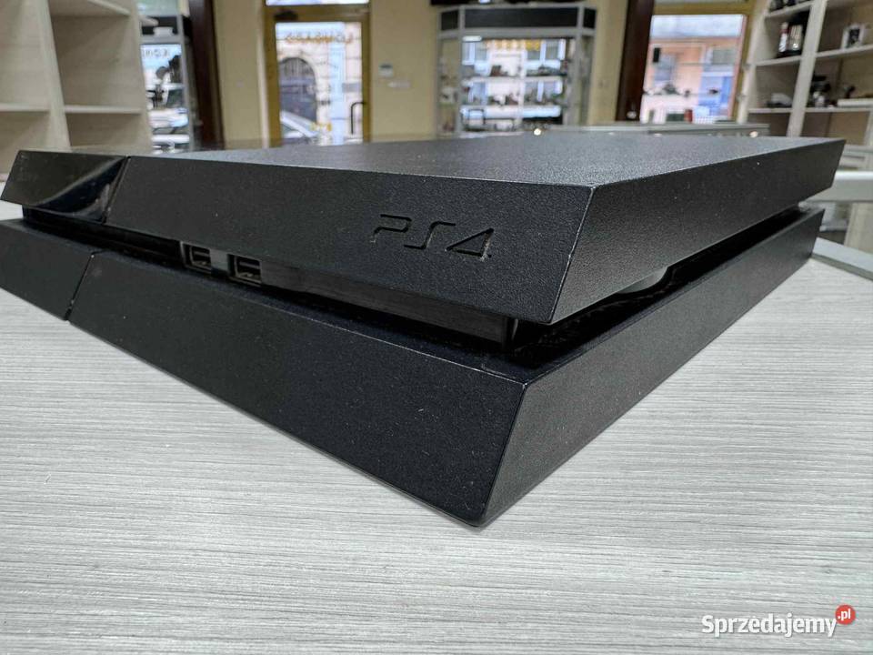 Konsola Sony PlayStation 4 500 GB Elbląg sprzedam