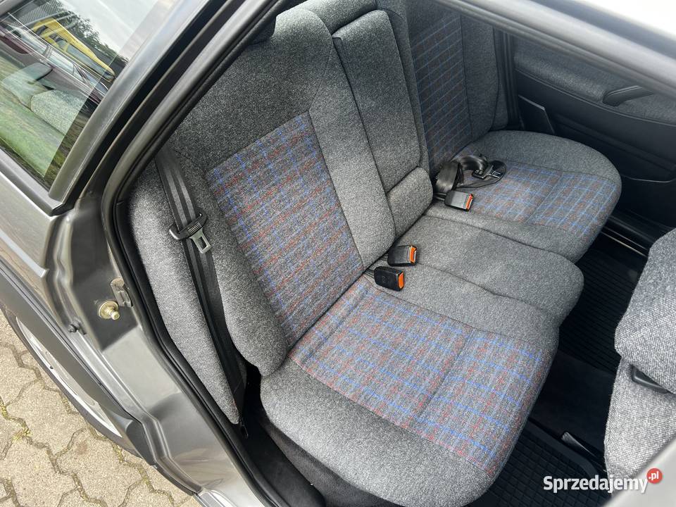VW Passat 20 GT pełen Oryginał 76 przebiegu Samochody osobowe Zgierz