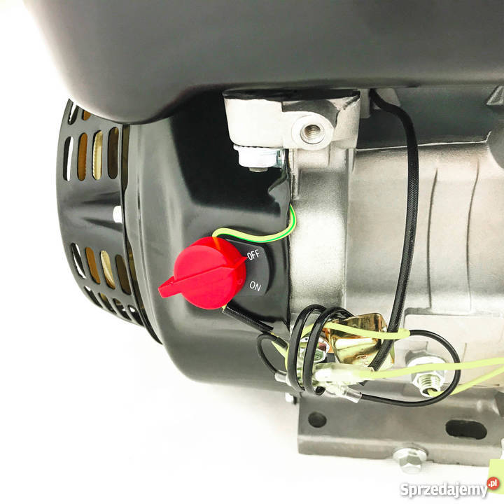 Silnik spalinowy benzynowy WEIMA WM177FS 9 25mm Rzeszów
