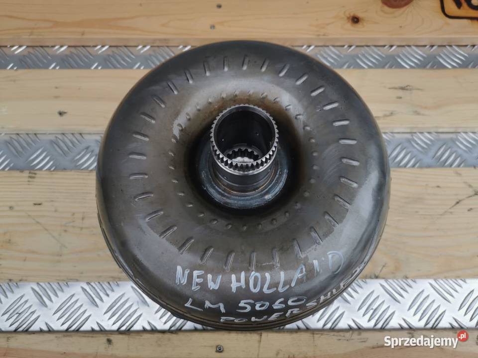 Sprzęgło hydrokinetyczne Holland LM 5080 Wilkowo sprzedam