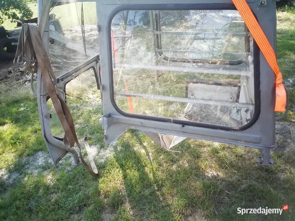 Kabina zt303 fortschritt Ostrzeszów sprzedam