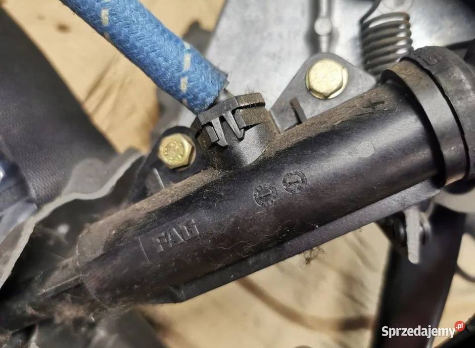 Pompa sprzęgła BMW e36 osobowe Żory sprzedam