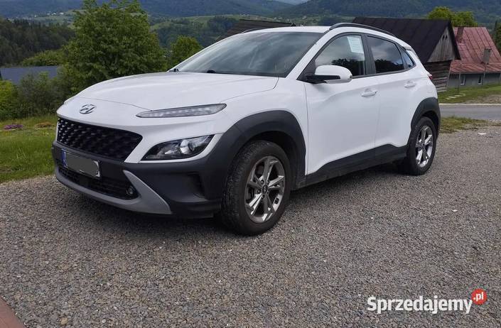 Sprzedam Hyundai Kona 20 MPI czujnik martwego pola