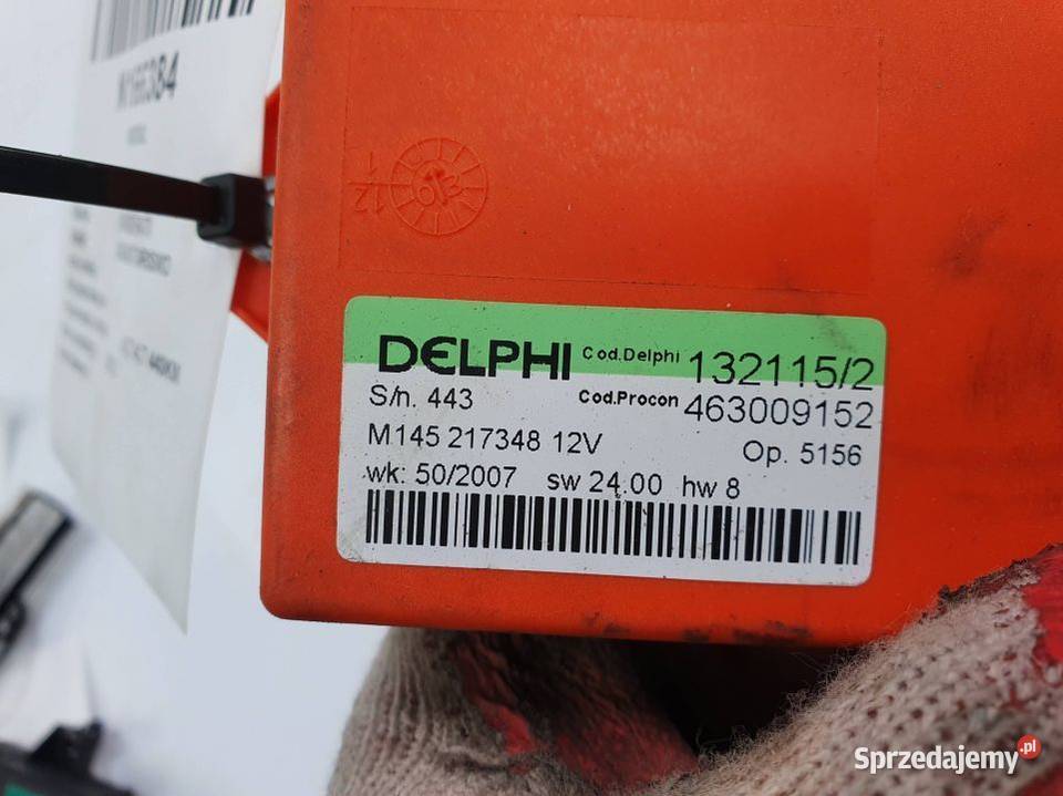 MODUŁ MASERATI GRANTURISMO MC Sport Line osobowe Lipno sprzedam