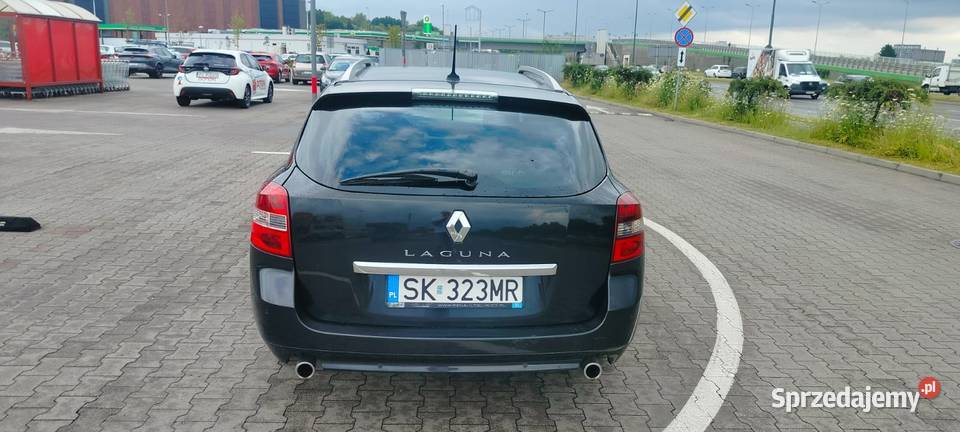 Renault Laguna 19 diesel Kraków sprzedam