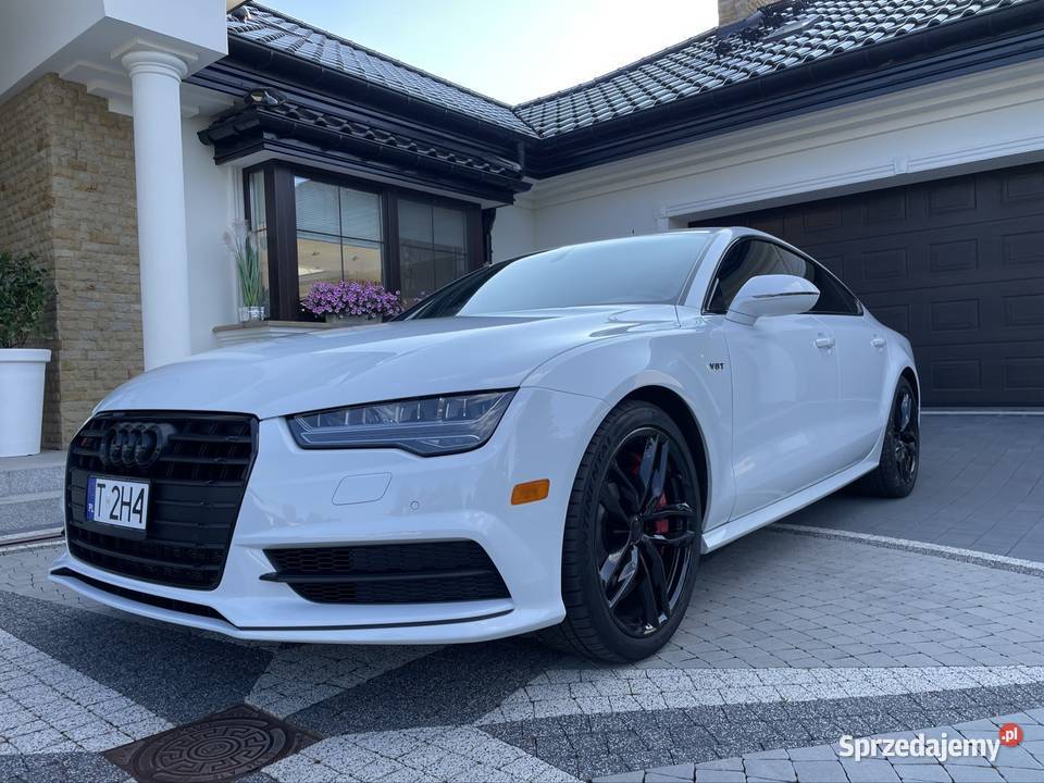 Audi S7 czujnik deszczu Starachowice
