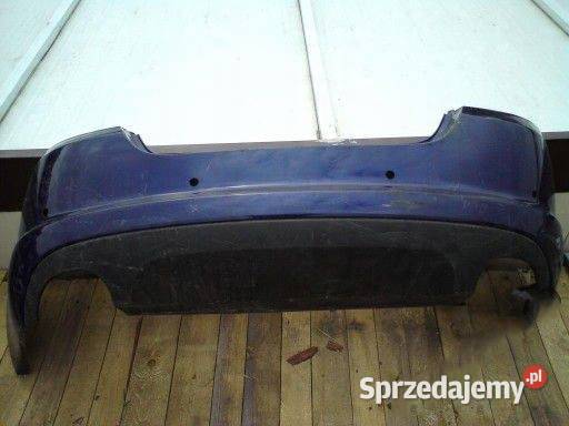 Zderzak tył tylni Jaguar XF WYSYŁKA Międzychód