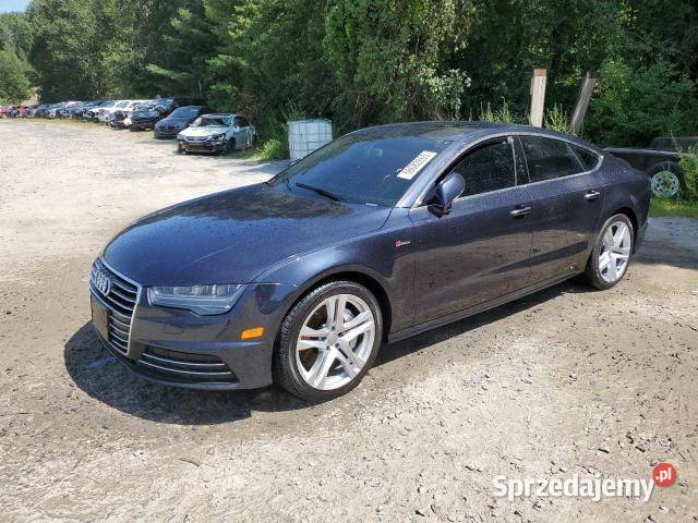 Audi A7 Premium z USA