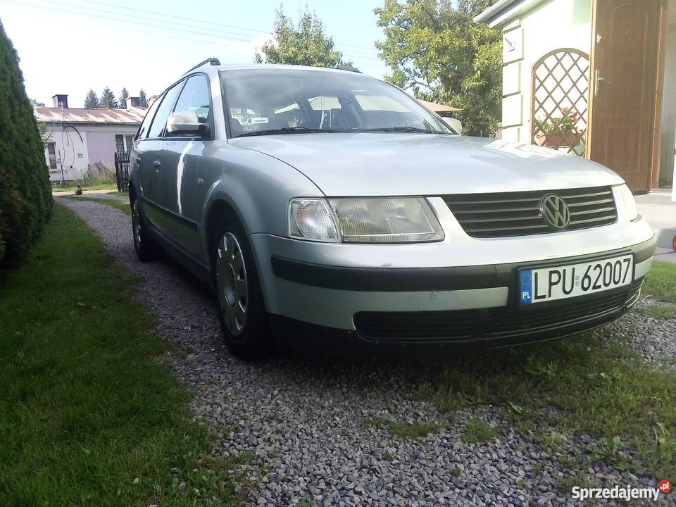 PASSAT B5 19TDI 4900 ostateczna gniazdo AUX Hrubieszów