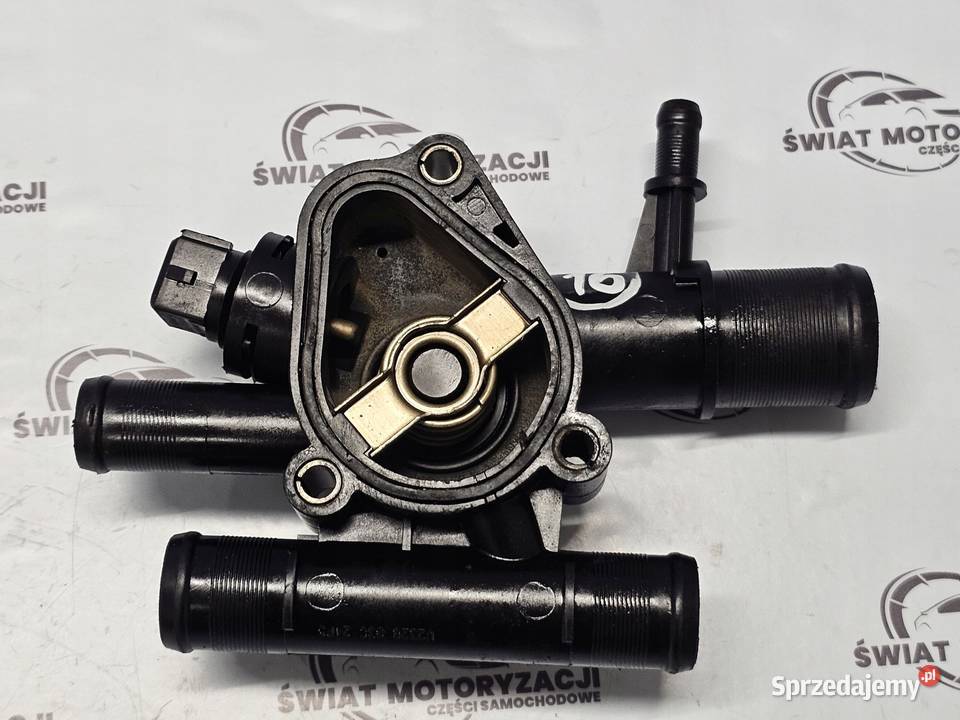 TRAFIC VIVARO 19 CDTI termostat obudowa