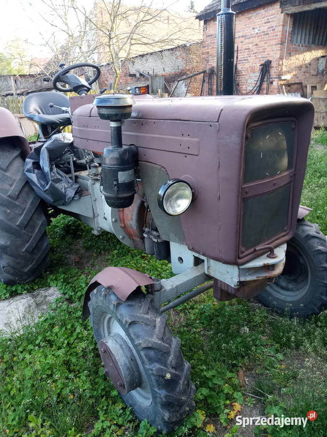 Zetor k25 silnik ursus c330 Nietkowice sprzedam