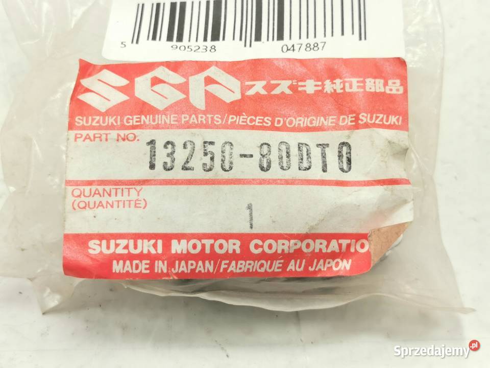 PŁYWAK SUZUKI CARRY ORYGINALNY NOWY 1325080DT0