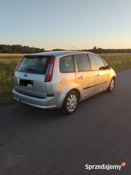 Ford C Lift 16 TDCi 109 OC aktualne Ryki sprzedam