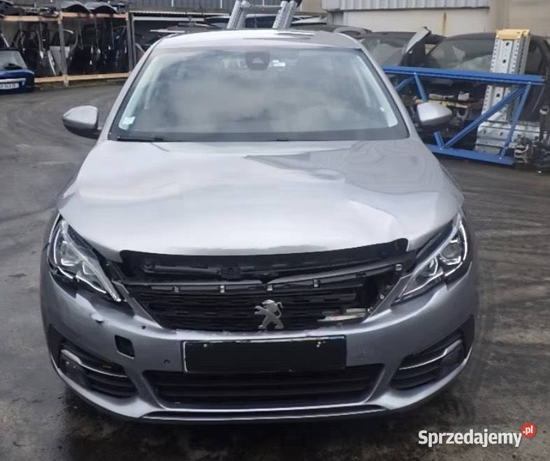 Peugeot 308 SW Active 16 BlueHDi 120 247700km 307 SW Ostrów Wielkopolski