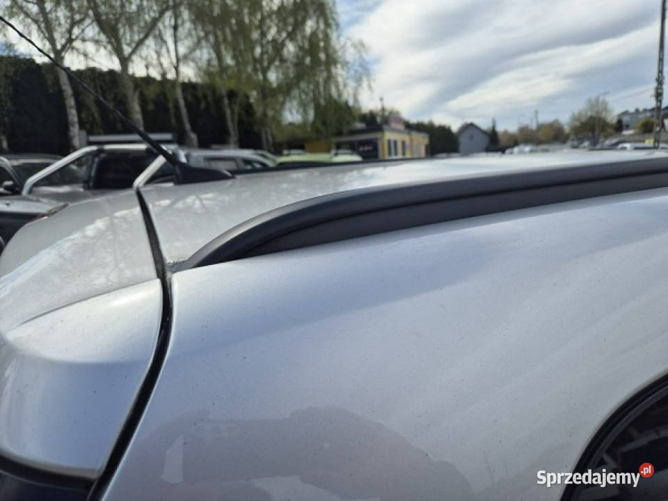 Opel Zafira Bogata wersja Zarejestrowany Zadbany kujawsko-pomorskie Bydgoszcz