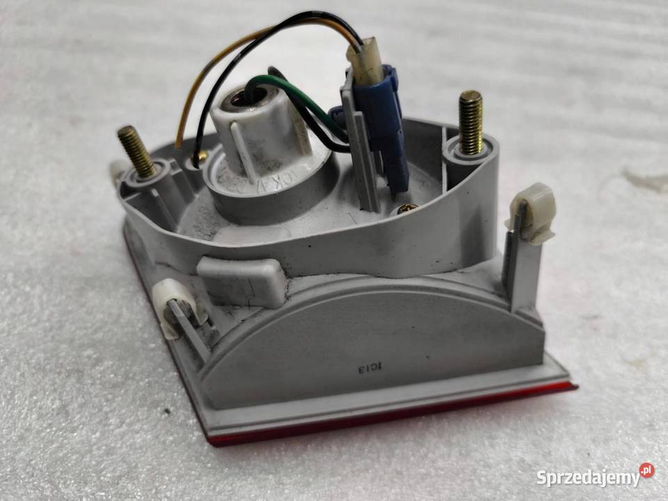 LAMPA PRZECIWMGIELNA SUZUKI LIANA 3625054G0L Części samochodowe