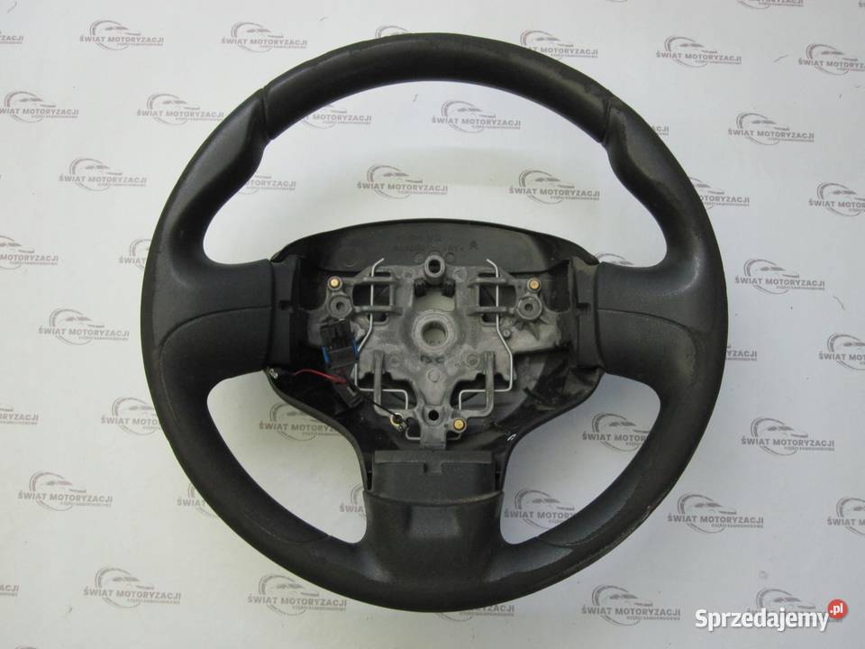 CITROEN C3 PICASSO LIFT 14r kierownica 6099294 Kierownice