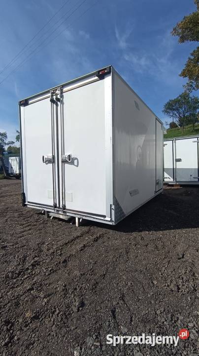 Komora Chłodnicza Chłodnia Stacjonarna Zabudowa