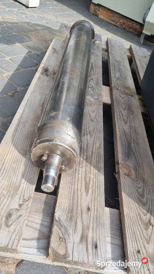 Wał do wielopiły PAUL K34G Karsin sprzedam