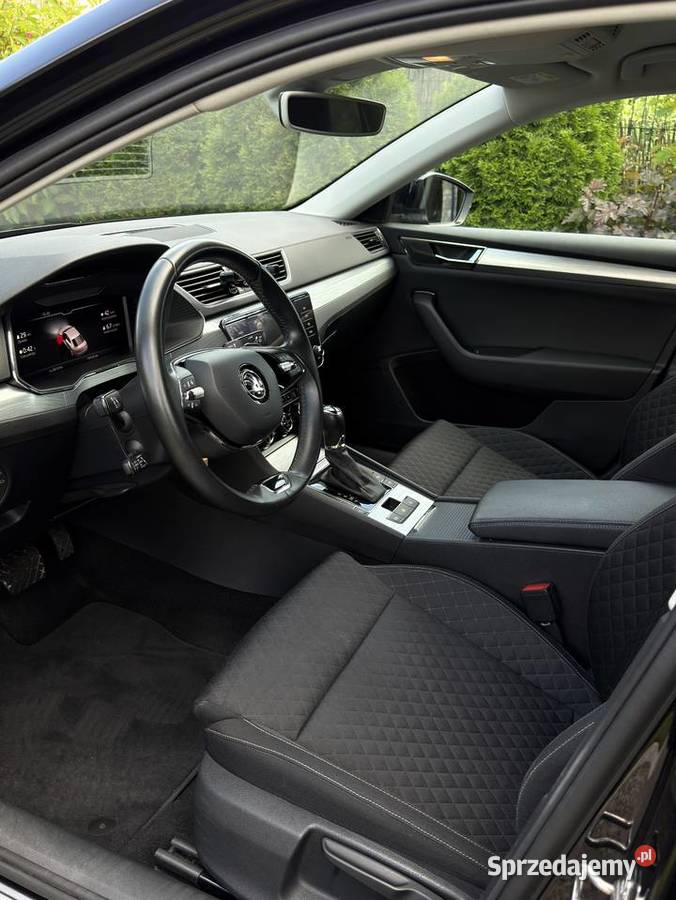 Skoda SUPERB 20 TFSI 2020r Salon POLSKA Bilcza