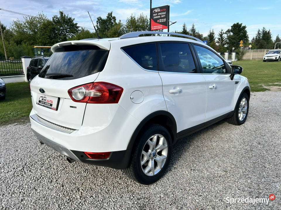 Ford Kuga Titanium I 20082012