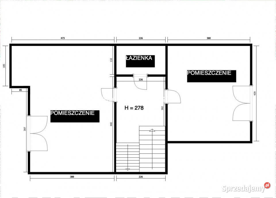 Lokal 240m2 Kraków Zakopiańska sprzedam