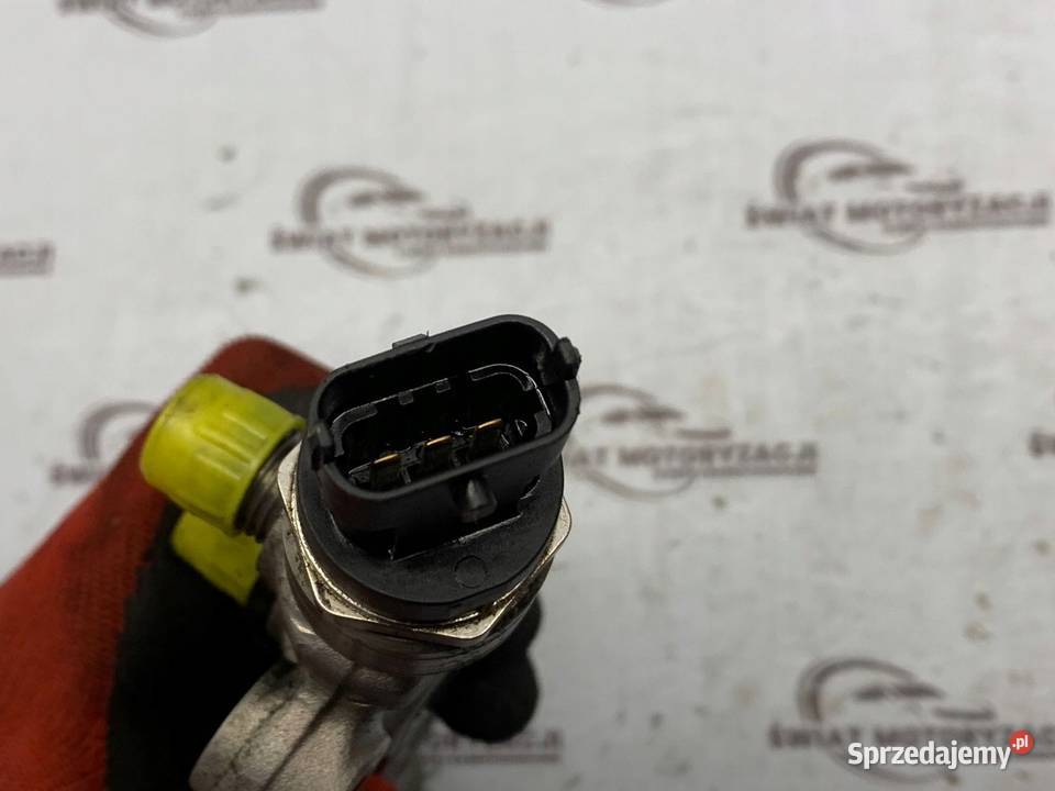 MASTER MOVANO 25 DCI listwa wtryskowa 0445214175 Kielce