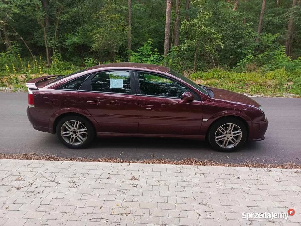 Sprzedam opla Vectrę wielkopolskie