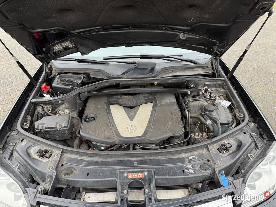 GL350 AMG 30 271 koni 4x4 GL Szczecin