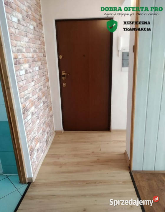 3 pokoje w kamienicy Starego Miasta Gdańsk