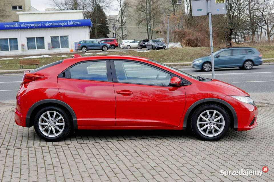Honda Civic bezwypadkowa radio Pioneer 14 100 IX 1339cm3 Warszawa