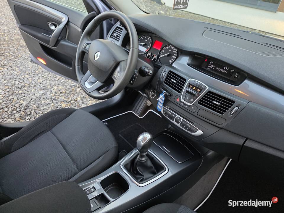 Renault Laguna16 16V 110 EMOTION RATY GWARANCJA immobilizer Buk