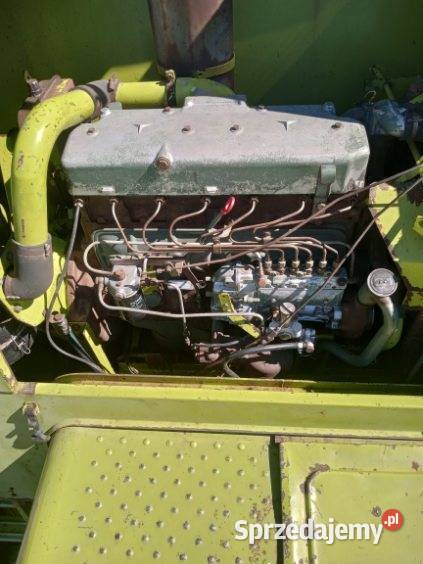 Sprzedam kombajn Claas Merkator 75 Sędziszów