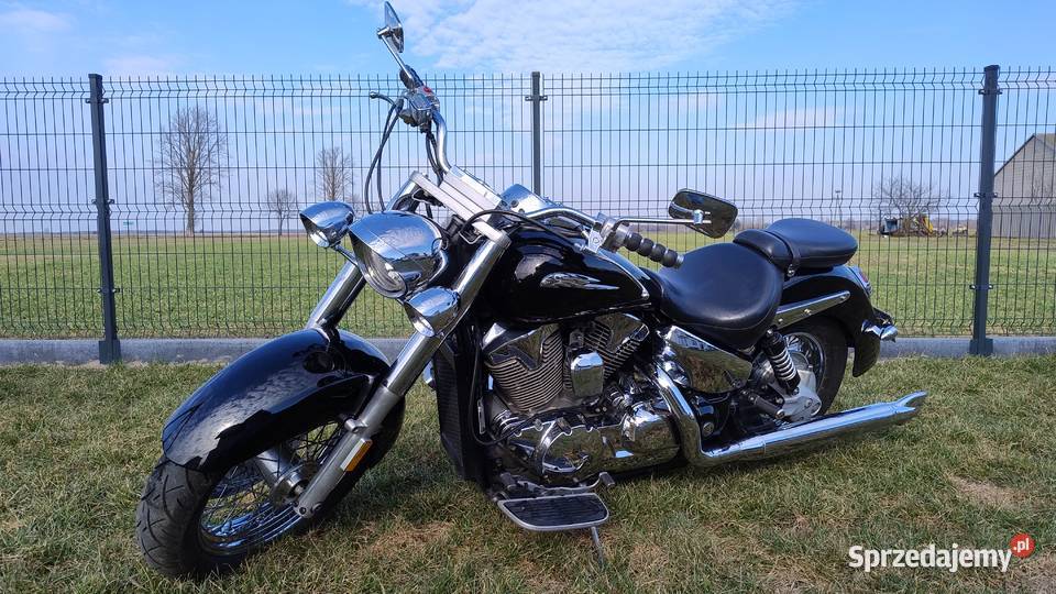 Honda VTX 1300 R Pułtusk sprzedam