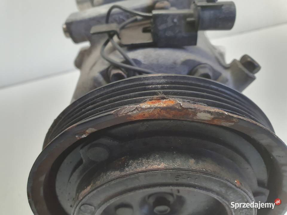 SPRĘŻARKA KLIMATYZACJI Hyundai Getz 15 CRDI lubelskie