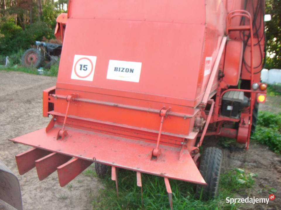 bizon zo 56 super nieuszkodzony Hryniewicze Małe sprzedam