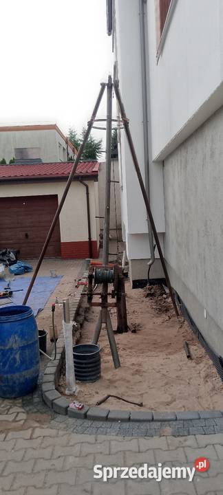 Wiercenie Studni Studnie Głębinowe Toruń