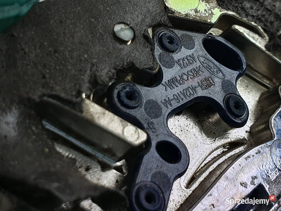 Znaczek Emblemant Ford Connect Transit Custom Łódź sprzedam