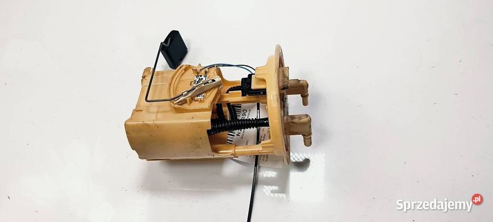 POMPKA PALIWOWA PEUGEOT 206 9642124480 Pozostałe Lipno