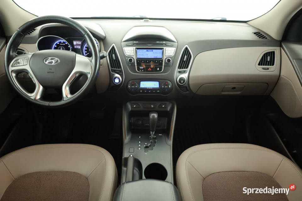Hyundai ix35 20 CVVT 109989km Piaseczno